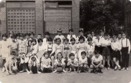 Az 1962-1965-ös osztály