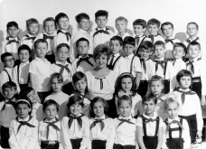 Az 1965-1967-es osztály
