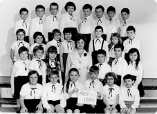 Az 1967-1971-es osztály